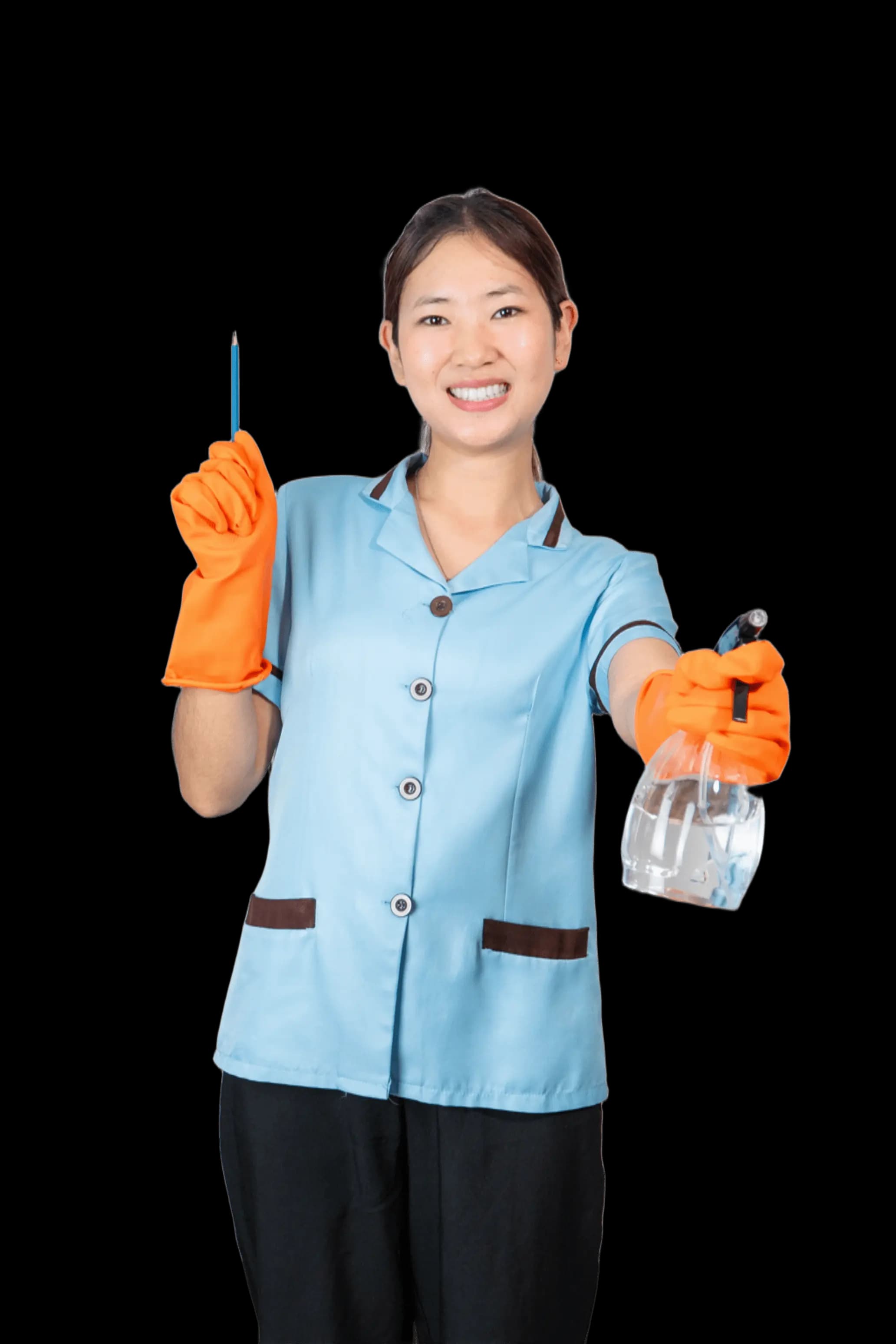 แม่บ้านดีดีเซอร์วิส