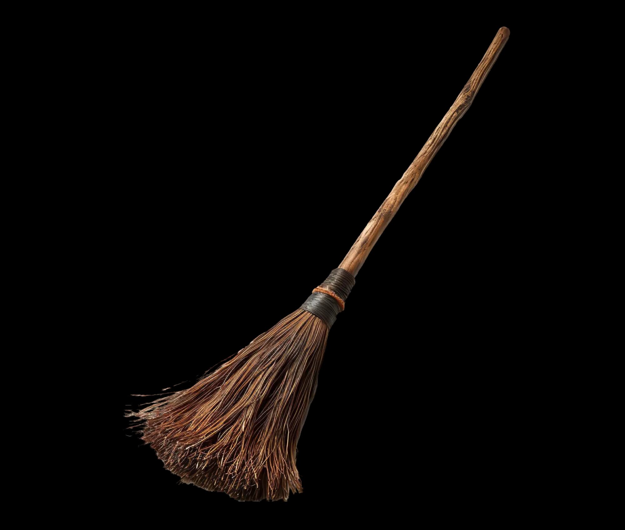 broomstick