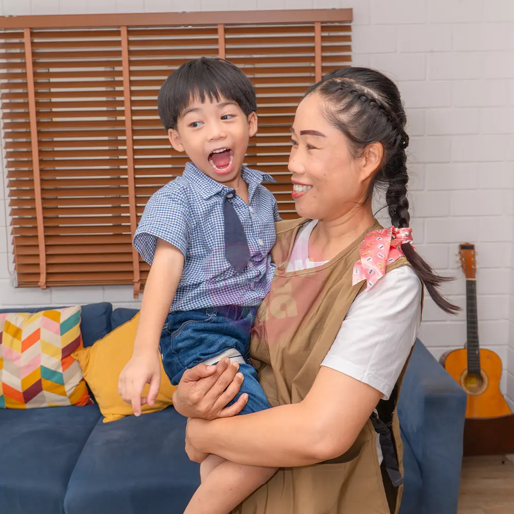 พี่เลี้ยงเด็ก