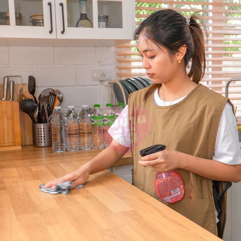 แม่บ้าน