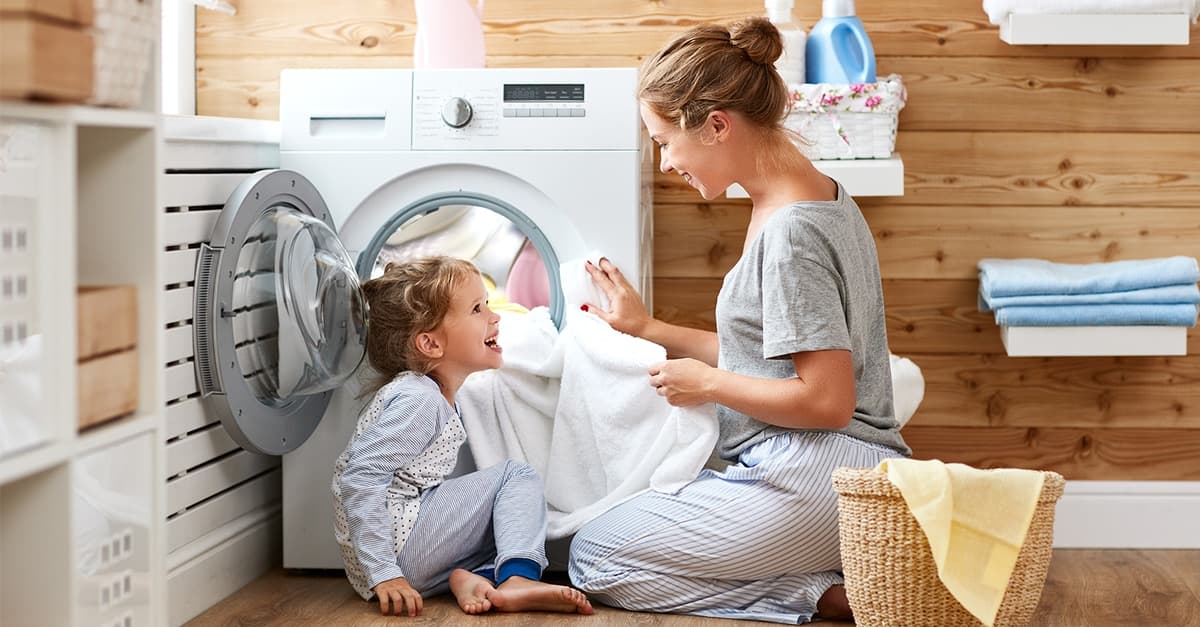 แม่บ้านยุคใหม่ ง่ายแค่ปลายนิ้ว